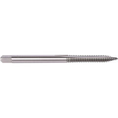 ‎No.0 80 2 Flute Plug Union Butterfield HSS Bright UNF Non-Relieved Style Spiral Point ANSI E-code # 1534NR0-80H1NO2 - Exact Industrial Supply