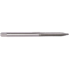 ‎No.2 56 2 Flute Plug Union Butterfield HSS Bright UNC Non-Relieved Style Spiral Point ANSI E-code # 1534NR2-56H1NO2 - Exact Industrial Supply