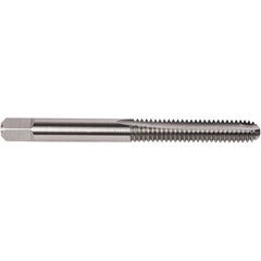 ‎No.8 32 2 Flute Plug Union Butterfield HSS Bright UNC Relieved Style Spiral Point ANSI E-code # 15348-32H1NO2 - Exact Industrial Supply