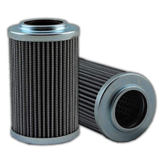 Main Filter - Filter Elements & Assemblies; Filter Type: Replacement/Interchange Hydraulic Filter ; Media Type: Microglass ; OEM Cross Reference Number: HY-PRO HP98L603MB ; Micron Rating: 3 - Exact Industrial Supply