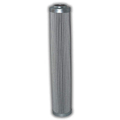 Replacement/Interchange Hydraulic Filter Element: Microglass, 3  µ