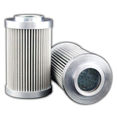 Main Filter - Filter Elements & Assemblies; Filter Type: Replacement/Interchange Hydraulic Filter ; Media Type: Microglass ; OEM Cross Reference Number: MAHLE 890021SMVST3NBR ; Micron Rating: 3 - Exact Industrial Supply