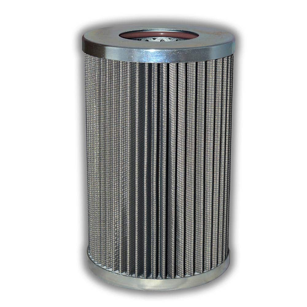 Replacement/Interchange Hydraulic Filter Element: Wire Mesh, 40  µ