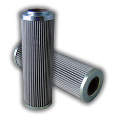 Main Filter - Filter Elements & Assemblies; Filter Type: Replacement/Interchange Hydraulic Filter ; Media Type: Microglass ; OEM Cross Reference Number: HYDAC/HYCON 1269186 ; Micron Rating: 10 ; Hycon Part Number: 1269186 ; Hydac Part Number: 1269186 - Exact Industrial Supply