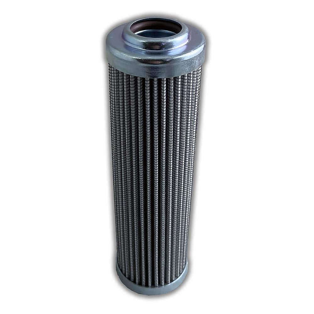 Main Filter - Filter Elements & Assemblies; Filter Type: Replacement/Interchange Hydraulic Filter ; Media Type: Microglass ; OEM Cross Reference Number: INTERNORMEN 317966 ; Micron Rating: 3 - Exact Industrial Supply