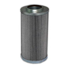 Replacement/Interchange Hydraulic Filter Element: Microglass, 10  µ