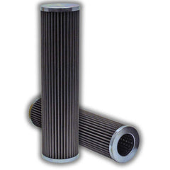 Replacement/Interchange Hydraulic Filter Element: Wire Mesh, 25  µ