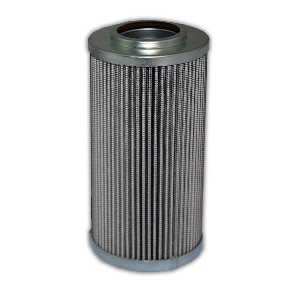 Main Filter - Filter Elements & Assemblies; Filter Type: Replacement/Interchange Hydraulic Filter ; Media Type: Microglass ; OEM Cross Reference Number: SCHROEDER 25DNZ3V ; Micron Rating: 3 ; Schroeder Part Number: 25DNZ3V - Exact Industrial Supply