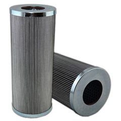 Replacement/Interchange Hydraulic Filter Element: Microglass, 5  µ