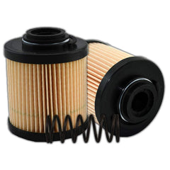 Replacement/Interchange Hydraulic Filter Element: Cellulose, 25  µ