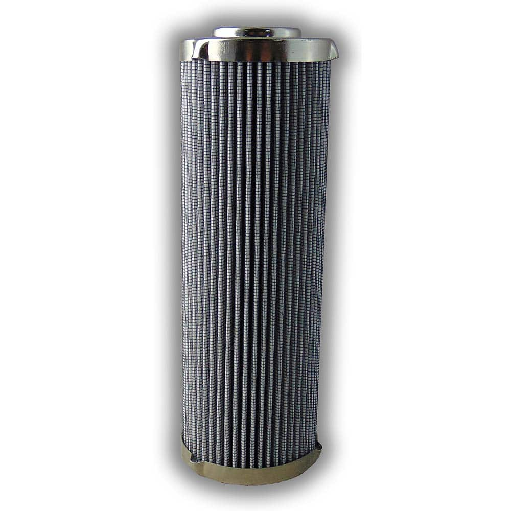 Main Filter - Filter Elements & Assemblies; Filter Type: Replacement/Interchange Hydraulic Filter ; Media Type: Microglass ; OEM Cross Reference Number: PARKER 938158Q ; Micron Rating: 3 ; Parker Part Number: 938158Q - Exact Industrial Supply