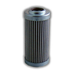 Main Filter - Filter Elements & Assemblies; Filter Type: Replacement/Interchange Hydraulic Filter ; Media Type: Microglass ; OEM Cross Reference Number: HY-PRO HP06DHL512MSB ; Micron Rating: 10 - Exact Industrial Supply