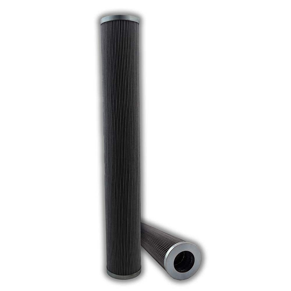 Main Filter - Filter Elements & Assemblies; Filter Type: Replacement/Interchange Hydraulic Filter ; Media Type: Microglass ; OEM Cross Reference Number: SEPARATION TECHNOLOGIES 3990SGCV26 ; Micron Rating: 3 - Exact Industrial Supply