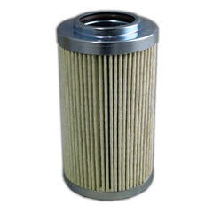 Replacement/Interchange Hydraulic Filter Element: Cellulose, 20  µ
