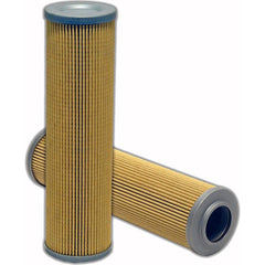 Replacement/Interchange Hydraulic Filter Element: Cellulose, 20  µ