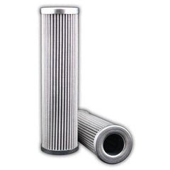 Replacement/Interchange Hydraulic Filter Element: Microglass, 3  µ