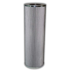 Main Filter - Filter Elements & Assemblies; Filter Type: Replacement/Interchange Hydraulic Filter ; Media Type: Microglass ; OEM Cross Reference Number: INTERNORMEN 01NR6301VG10BP ; Micron Rating: 1 - Exact Industrial Supply