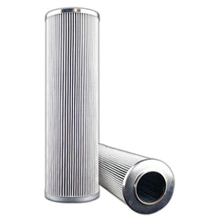 Main Filter - Filter Elements & Assemblies; Filter Type: Replacement/Interchange Hydraulic Filter ; Media Type: Microglass ; OEM Cross Reference Number: HY-PRO HP89L812MB ; Micron Rating: 10 - Exact Industrial Supply