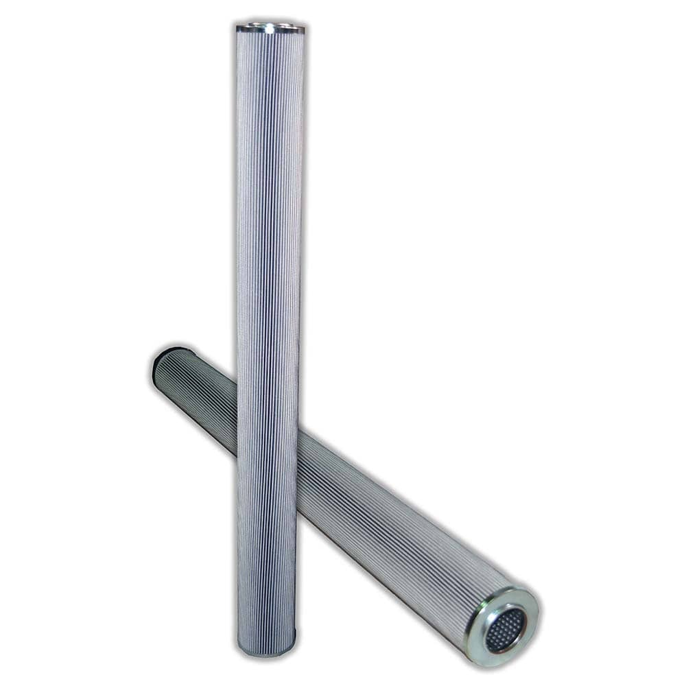 Replacement/Interchange Hydraulic Filter Element: Microglass, 3  µ