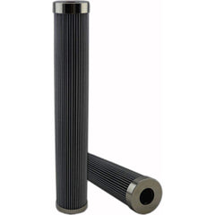 Replacement/Interchange Hydraulic Filter Element: Microglass, 3  µ