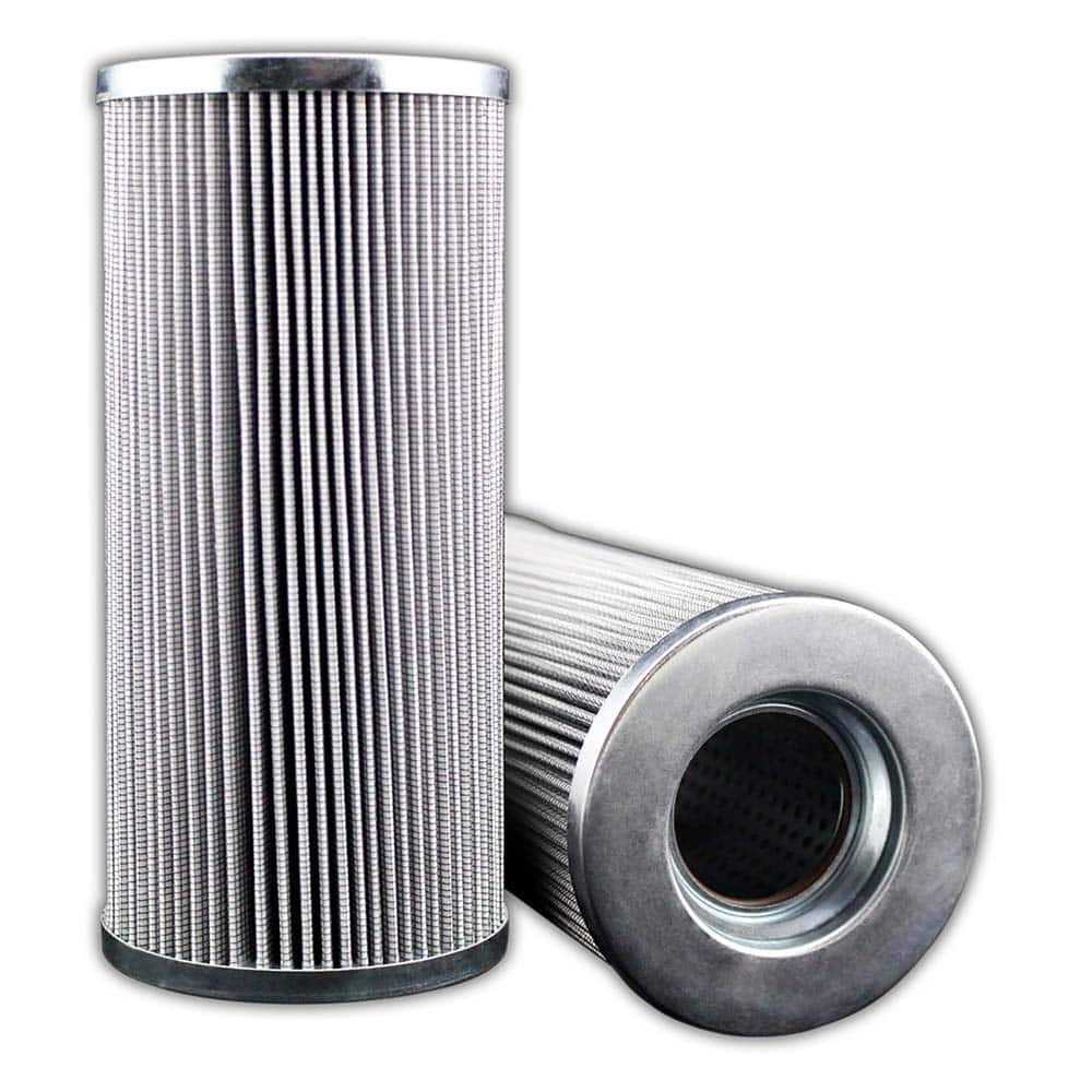 Main Filter - Filter Elements & Assemblies; Filter Type: Replacement/Interchange Hydraulic Filter ; Media Type: Microglass ; OEM Cross Reference Number: FLEETGUARD HF7030 ; Micron Rating: 10 - Exact Industrial Supply