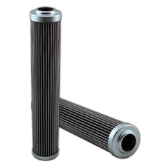 Main Filter - Filter Elements & Assemblies; Filter Type: Replacement/Interchange Hydraulic Filter ; Media Type: Microglass ; OEM Cross Reference Number: PARKER 938185Q ; Micron Rating: 25 ; Parker Part Number: 938185Q - Exact Industrial Supply