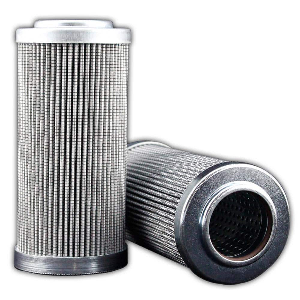 Main Filter - Filter Elements & Assemblies; Filter Type: Replacement/Interchange Hydraulic Filter ; Media Type: Microglass ; OEM Cross Reference Number: EPPENSTEINER 9160H3SLF000P ; Micron Rating: 3 - Exact Industrial Supply