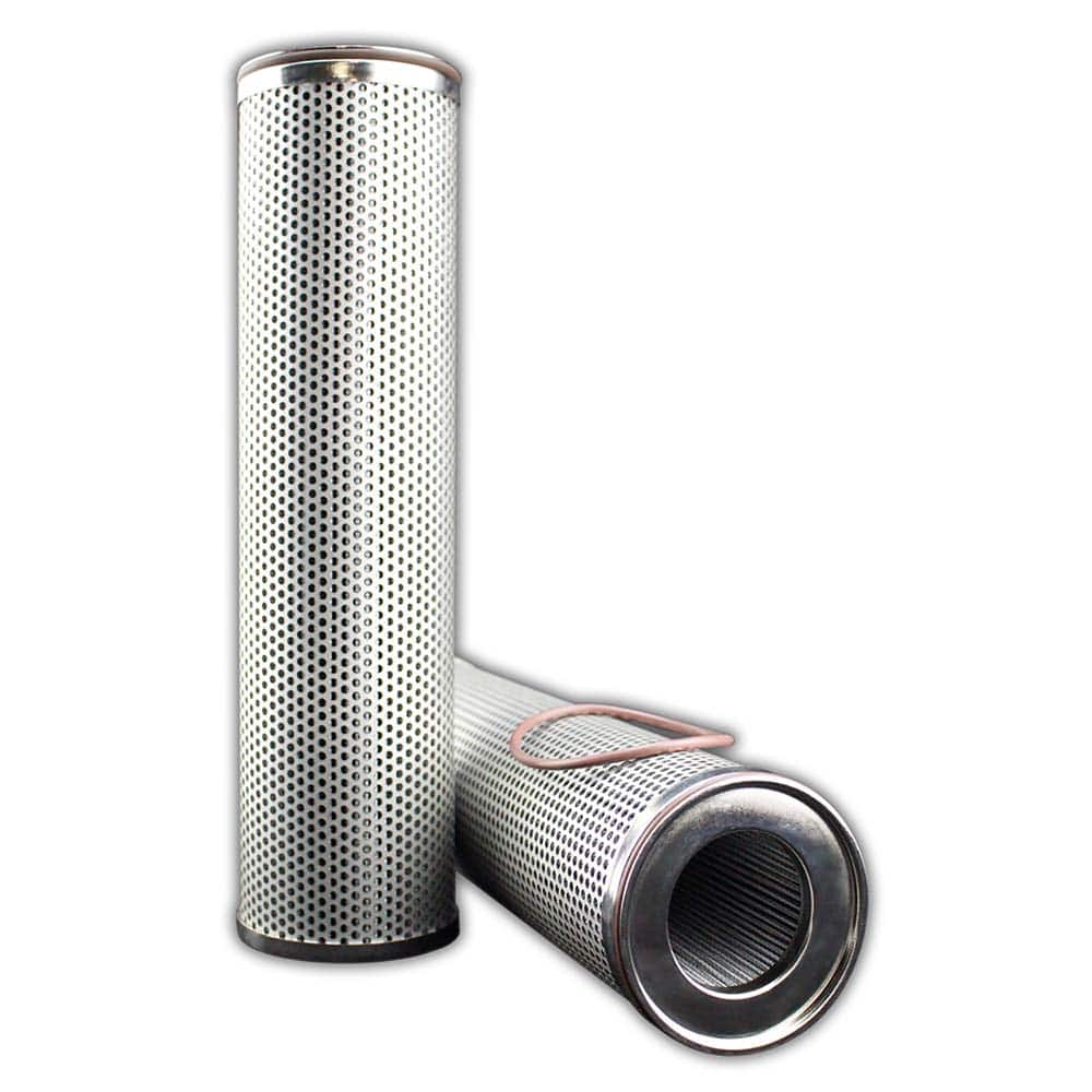 Main Filter - Filter Elements & Assemblies; Filter Type: Replacement/Interchange Hydraulic Filter ; Media Type: Microglass ; OEM Cross Reference Number: HY-PRO HP64L1325MV ; Micron Rating: 25 - Exact Industrial Supply