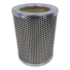 Main Filter - Filter Elements & Assemblies; Filter Type: Replacement/Interchange Hydraulic Filter ; Media Type: Cellulose ; OEM Cross Reference Number: FILTER MART 524125 ; Micron Rating: 10 - Exact Industrial Supply