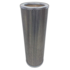 Main Filter - Filter Elements & Assemblies; Filter Type: Replacement/Interchange Hydraulic Filter ; Media Type: Cellulose ; OEM Cross Reference Number: HY-PRO HPTX3L1510MB ; Micron Rating: 10 - Exact Industrial Supply