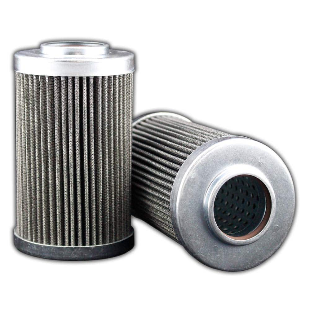 Main Filter - Filter Elements & Assemblies; Filter Type: Replacement/Interchange Hydraulic Filter ; Media Type: Wire Mesh ; OEM Cross Reference Number: FLEETGUARD HF35496 ; Micron Rating: 50 - Exact Industrial Supply