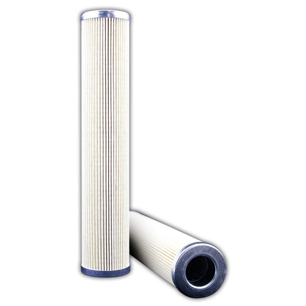 Replacement/Interchange Hydraulic Filter Element: Cellulose, 20  µ