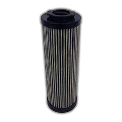 Replacement/Interchange Hydraulic Filter Element: Cellulose, 10  µ