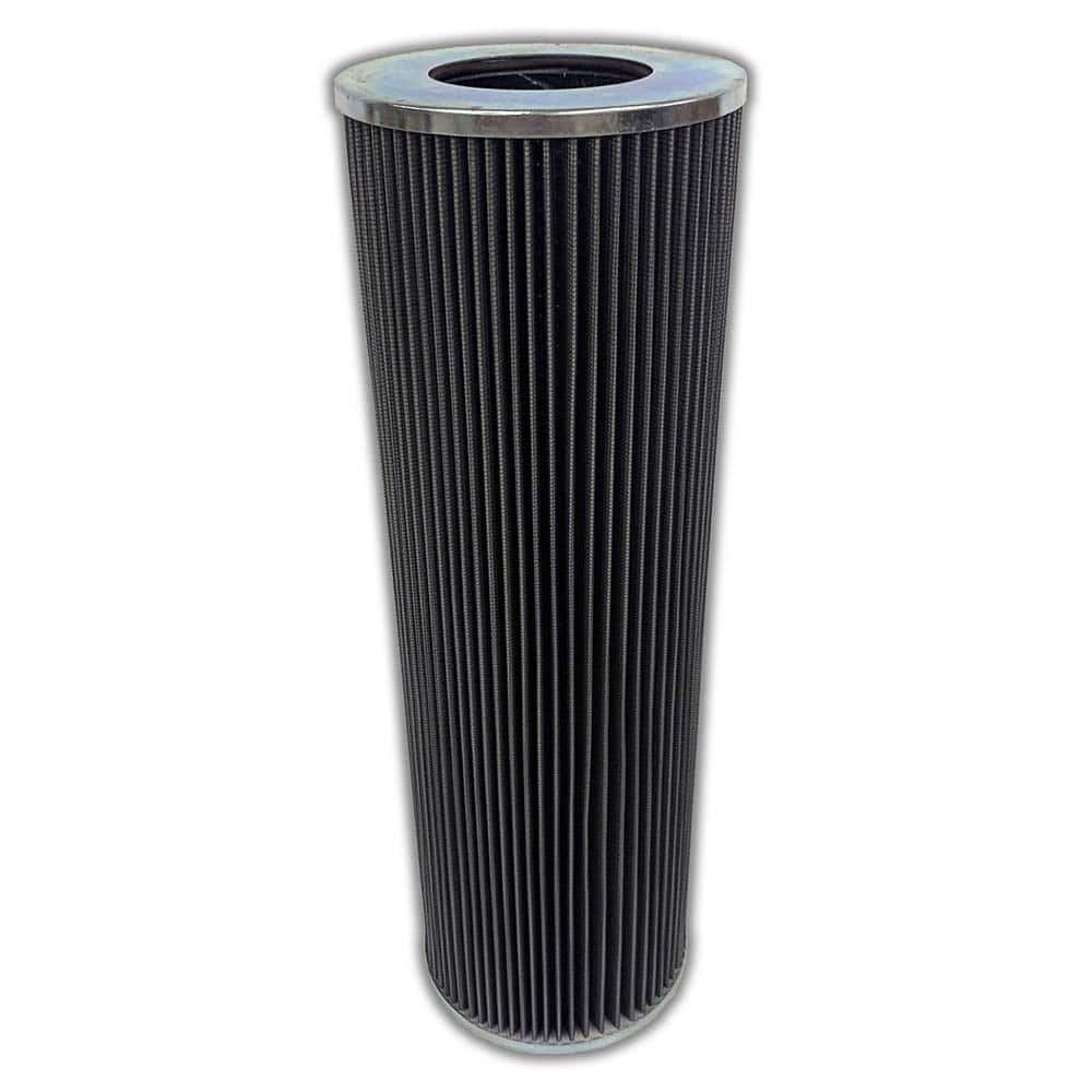 Main Filter - Filter Elements & Assemblies; Filter Type: Replacement/Interchange Hydraulic Filter ; Media Type: Wire Mesh ; OEM Cross Reference Number: HY-PRO HP400L1525WB ; Micron Rating: 25 - Exact Industrial Supply