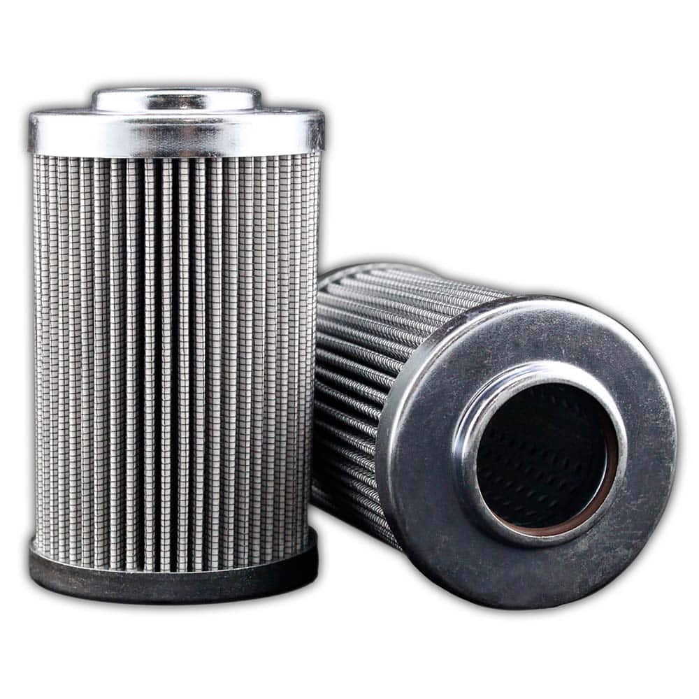 Main Filter - Filter Elements & Assemblies; Filter Type: Replacement/Interchange Hydraulic Filter ; Media Type: Microglass ; OEM Cross Reference Number: LIEBHERR 2722486 ; Micron Rating: 10 - Exact Industrial Supply