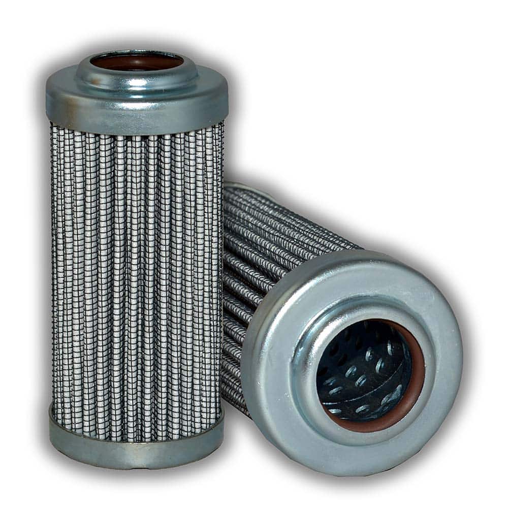 Main Filter - Filter Elements & Assemblies; Filter Type: Replacement/Interchange Hydraulic Filter ; Media Type: Microglass ; OEM Cross Reference Number: HY-PRO HP06DNL56MSB ; Micron Rating: 5 - Exact Industrial Supply