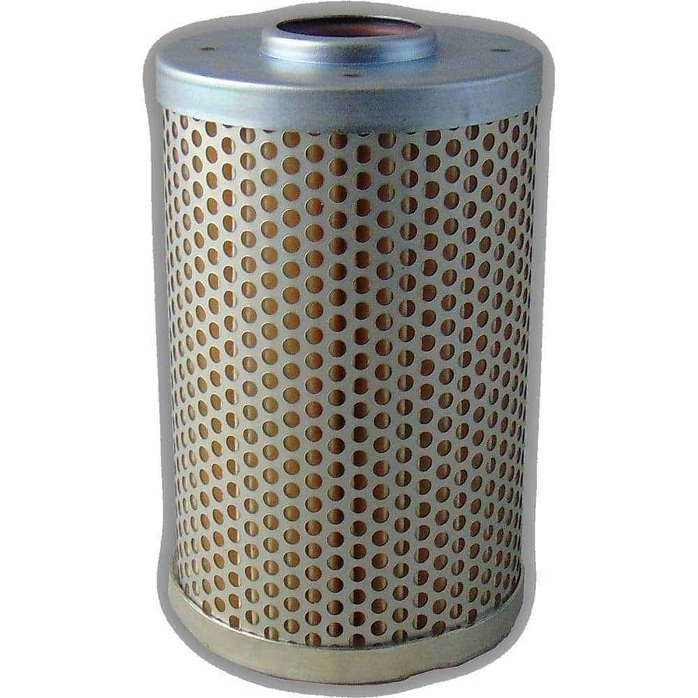 Replacement/Interchange Hydraulic Filter Element: Cellulose, 10  µ