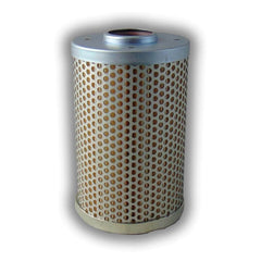 Replacement/Interchange Hydraulic Filter Element: Cellulose, 3  µ