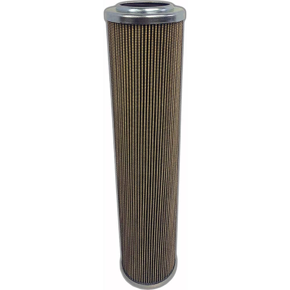 Main Filter - Filter Elements & Assemblies; Filter Type: Replacement/Interchange Hydraulic Filter ; Media Type: Cellulose ; OEM Cross Reference Number: MAHLE 890007MIC10NBR ; Micron Rating: 10 - Exact Industrial Supply