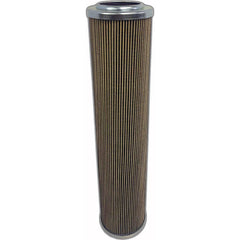 Main Filter - Filter Elements & Assemblies; Filter Type: Replacement/Interchange Hydraulic Filter ; Media Type: Cellulose ; OEM Cross Reference Number: MAHLE 890007MIC10NBR ; Micron Rating: 10 - Exact Industrial Supply