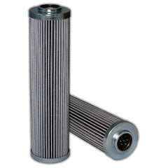 Main Filter - Filter Elements & Assemblies; Filter Type: Replacement/Interchange Hydraulic Filter ; Media Type: Microglass ; OEM Cross Reference Number: PUROLATOR 9850EAM062N2 ; Micron Rating: 5 - Exact Industrial Supply