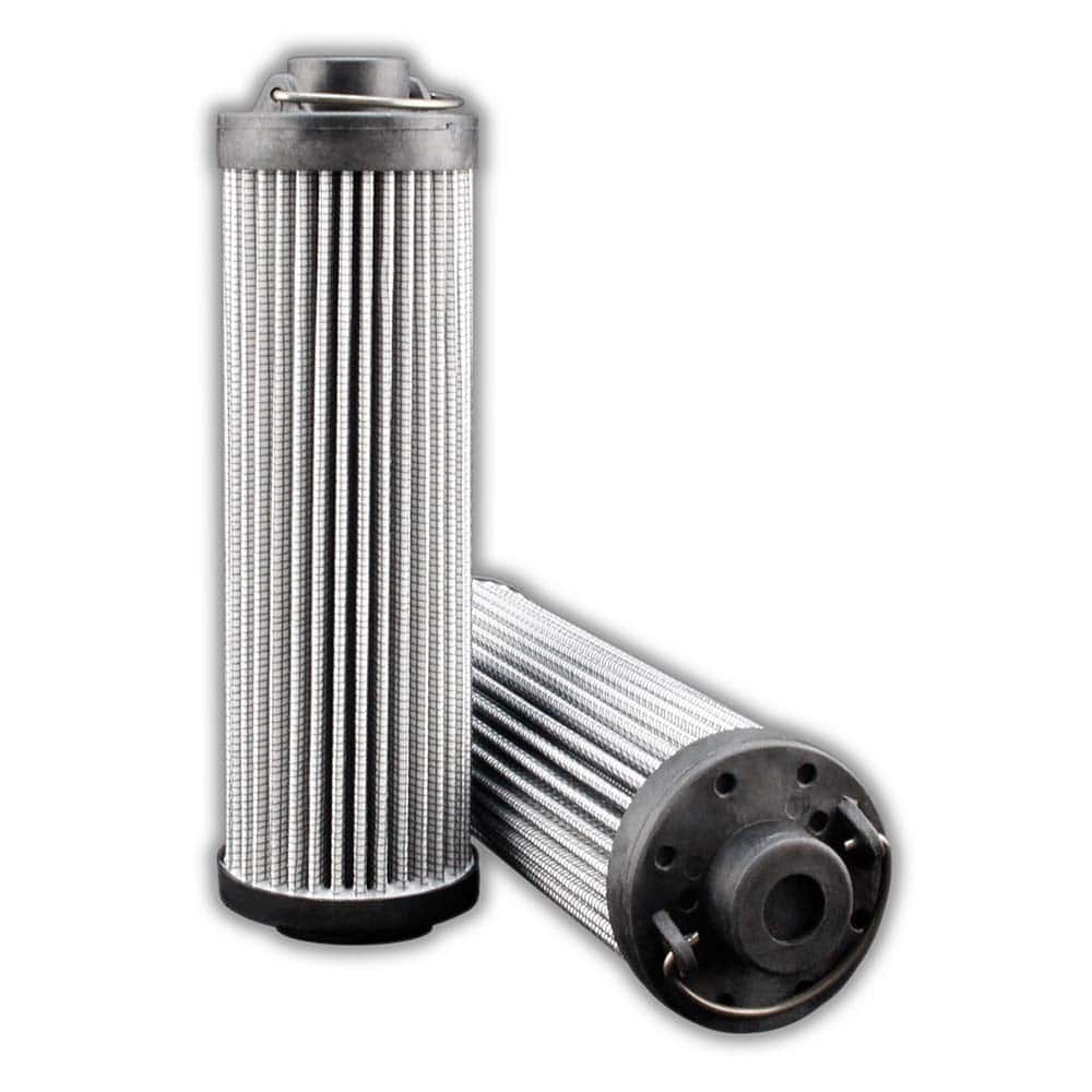 Main Filter - Filter Elements & Assemblies; Filter Type: Replacement/Interchange Hydraulic Filter ; Media Type: Microglass ; OEM Cross Reference Number: HY-PRO HP06RNL73MV ; Micron Rating: 3 - Exact Industrial Supply