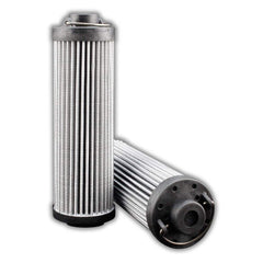 Main Filter - Filter Elements & Assemblies; Filter Type: Replacement/Interchange Hydraulic Filter ; Media Type: Microglass ; OEM Cross Reference Number: HY-PRO HP06RNL73MV ; Micron Rating: 3 - Exact Industrial Supply