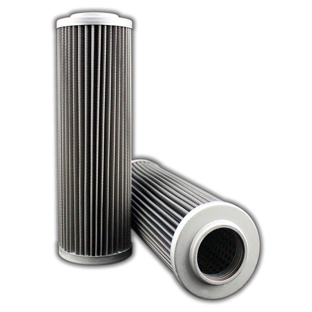 Replacement/Interchange Hydraulic Filter Element: Wire Mesh, 25  µ