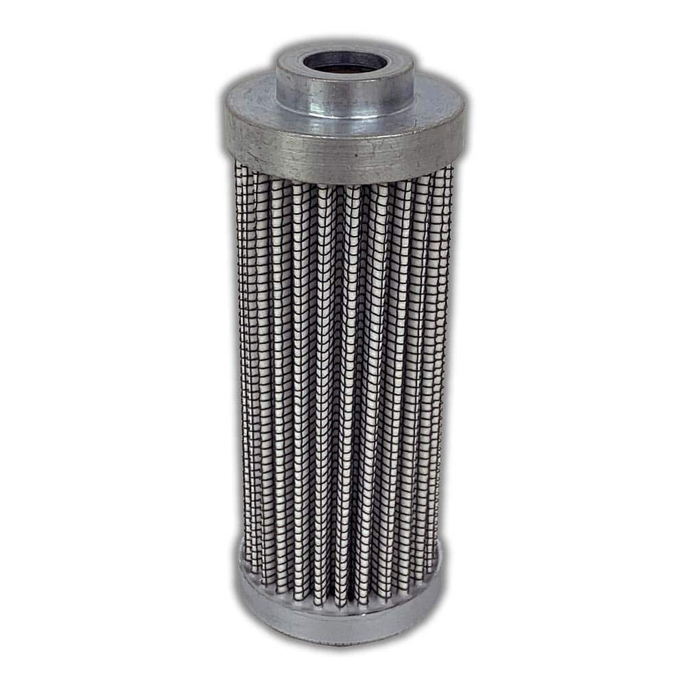 Main Filter - Filter Elements & Assemblies; Filter Type: Replacement/Interchange Hydraulic Filter ; Media Type: Microglass ; OEM Cross Reference Number: HY-PRO HP03DHL43MV ; Micron Rating: 3 - Exact Industrial Supply