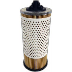 Replacement/Interchange Hydraulic Filter Element: Cellulose, 25  µ