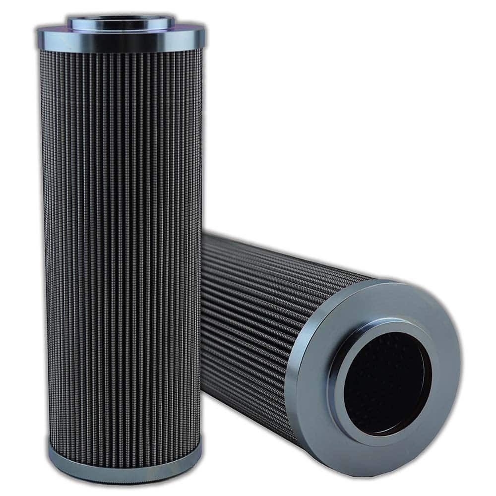 Main Filter - Filter Elements & Assemblies; Filter Type: Replacement/Interchange Hydraulic Filter ; Media Type: Microglass ; OEM Cross Reference Number: HYDAC/HYCON 0500D003BH4HCV ; Micron Rating: 3 ; Hycon Part Number: 0500D003BH4HCV ; Hydac Part Number - Exact Industrial Supply