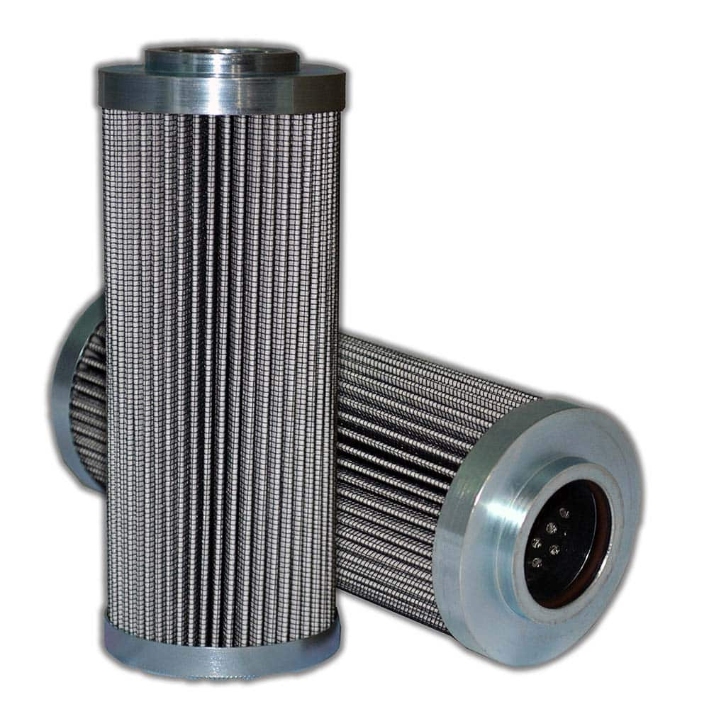 Main Filter - Filter Elements & Assemblies; Filter Type: Replacement/Interchange Hydraulic Filter ; Media Type: Microglass ; OEM Cross Reference Number: HY-PRO HP16DHL83MV ; Micron Rating: 3 - Exact Industrial Supply