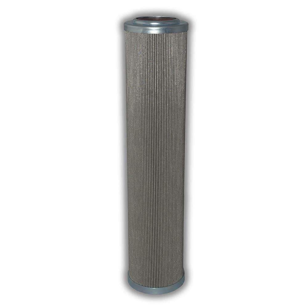 Main Filter - Filter Elements & Assemblies; Filter Type: Replacement/Interchange Hydraulic Filter ; Media Type: Stainless Steel Fiber ; OEM Cross Reference Number: HY-PRO HP33DHL1410SFSB ; Micron Rating: 10 - Exact Industrial Supply