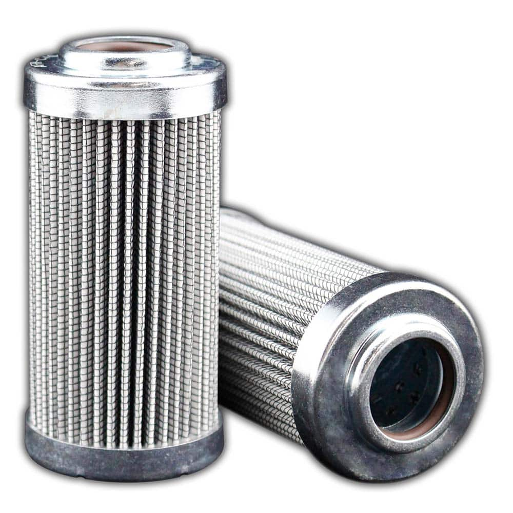 Main Filter - Filter Elements & Assemblies; Filter Type: Replacement/Interchange Hydraulic Filter ; Media Type: Microglass ; OEM Cross Reference Number: HYDAC/HYCON 0060D010BNV ; Micron Rating: 10 ; Hycon Part Number: 0060D010BNV ; Hydac Part Number: 006 - Exact Industrial Supply